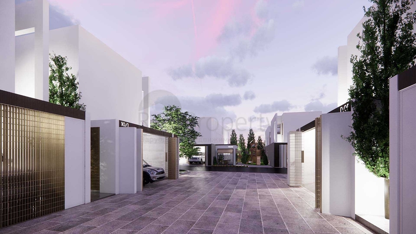 Premium villas in the central scenic area of Phuket