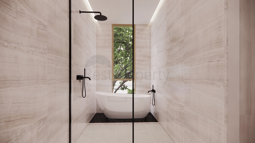 Premium villas in the central scenic area of Phuket