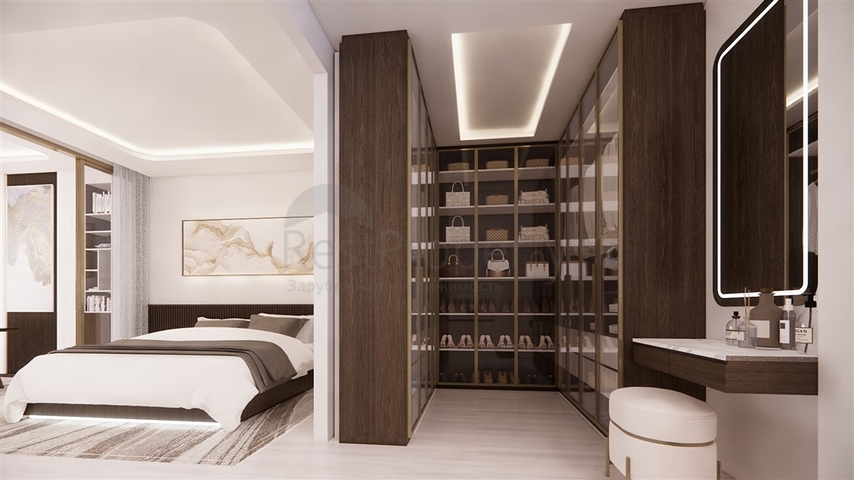 Premium villas in the central scenic area of Phuket