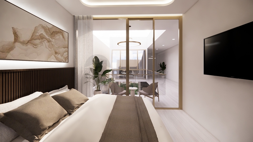 Premium villas in the central scenic area of Phuket