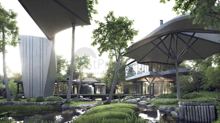 New project 350 meters from Bangtao beach