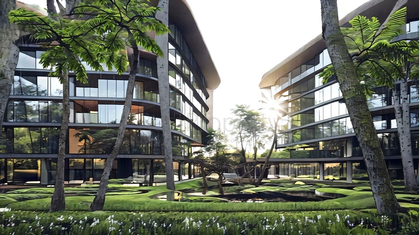 New project 350 meters from Bangtao beach