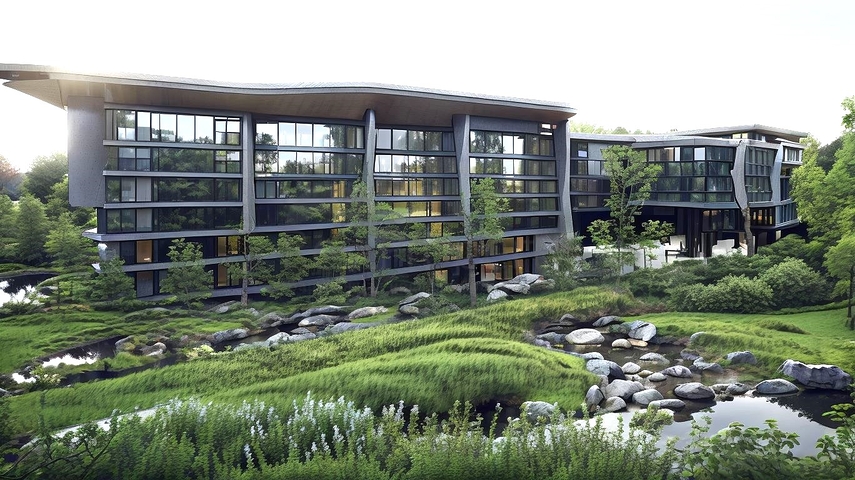 New project 350 meters from Bangtao beach