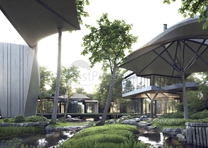 New project 350 meters from Bangtao beach