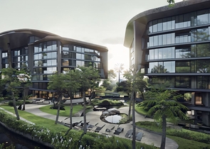 New project 350 meters from Bangtao beach