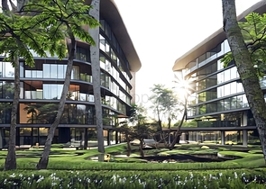 New project 350 meters from Bangtao beach