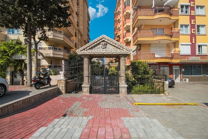 Large apartment with stunning views of the Mediterranean Sea