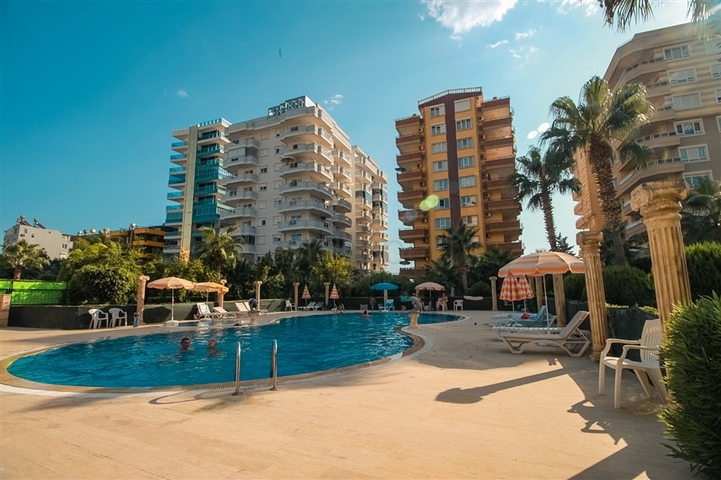 Large apartment with stunning views of the Mediterranean Sea