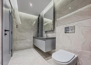 Large apartment with stunning views of the Mediterranean Sea