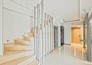 Large apartment with stunning views of the Mediterranean Sea