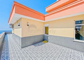 Large apartment with stunning views of the Mediterranean Sea