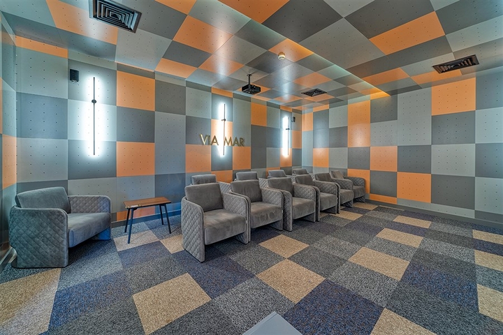 Apartment on the first coastline in a premium class complex