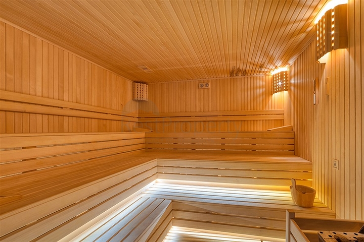 Apartment on the first coastline in a premium class complex