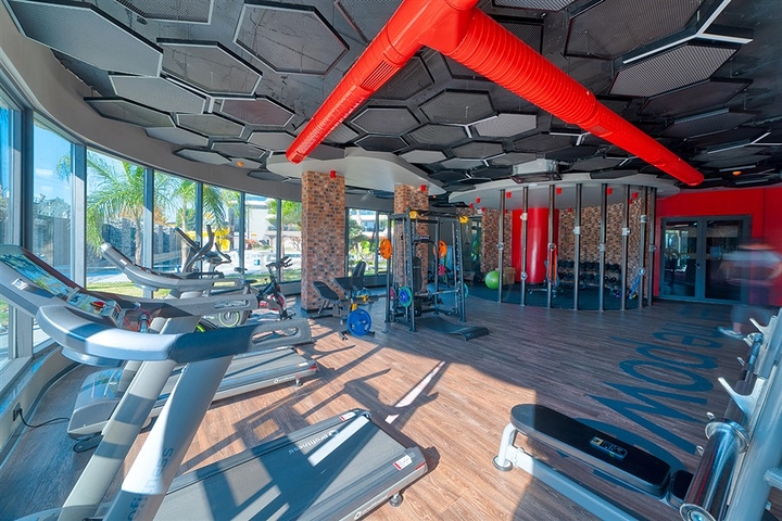 Apartment on the first coastline in a premium class complex