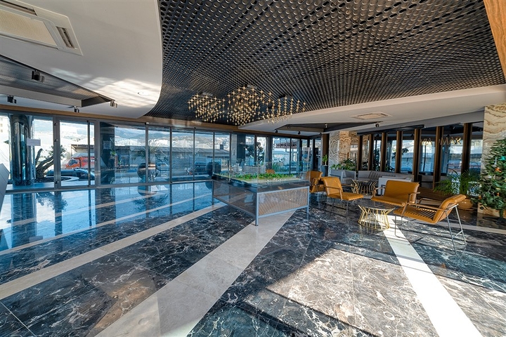 Apartment on the first coastline in a premium class complex