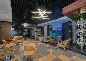 Apartment on the first coastline in a premium class complex