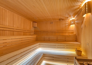 Apartment on the first coastline in a premium class complex