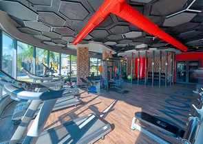 Apartment on the first coastline in a premium class complex