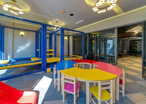 Apartment on the first coastline in a premium class complex