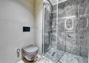 Apartment on the first coastline in a premium class complex