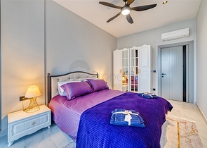 Apartment on the first coastline in a premium class complex