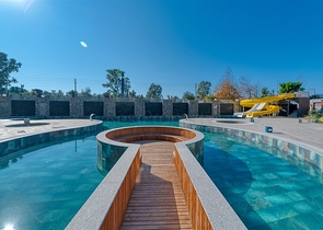 Apartment on the first coastline in a premium class complex
