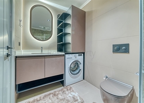 Apartment on the first coastline in a premium class complex