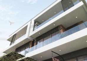 4+2 villa in the prestigious area of Alanya Tepe