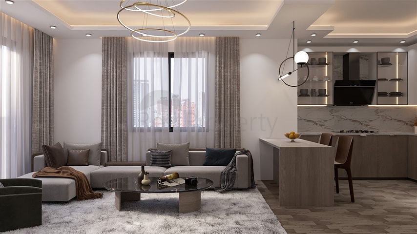 Investment project in Arpachbakhshish district