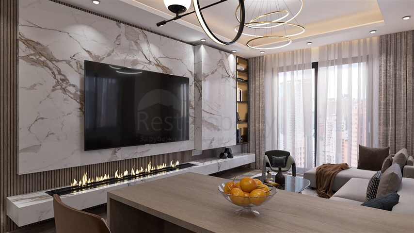 Investment project in Arpachbakhshish district