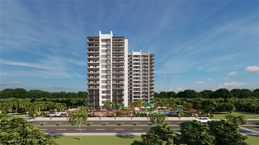 Investment project in Arpachbakhshish district