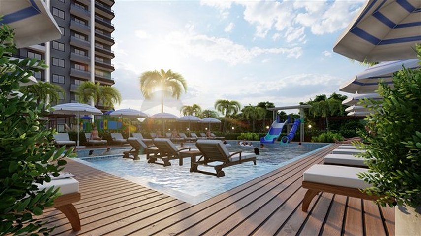 Investment project in Arpachbakhshish district