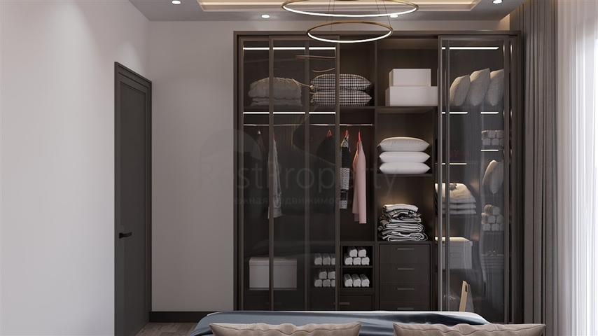 Investment project in Arpachbakhshish district