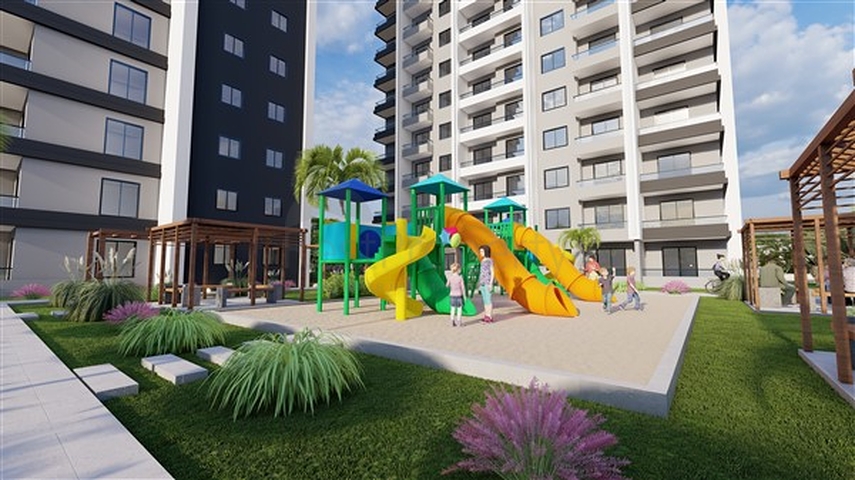 Investment project in Arpachbakhshish district