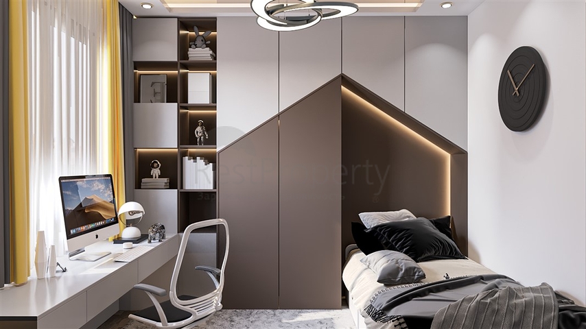 Investment project in Arpachbakhshish district