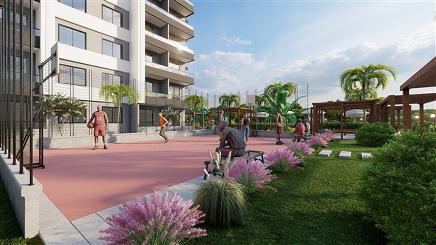 Investment project in Arpachbakhshish district