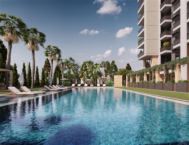 A residential complex in the final stage of construction in the Teje neighborhood A residential complex in the final stage of construction in the Teje neighborhood