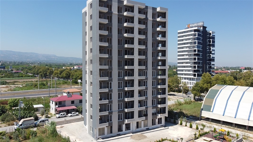 Ready-made apartments in a new residential complex in the Arpachbakhshish area