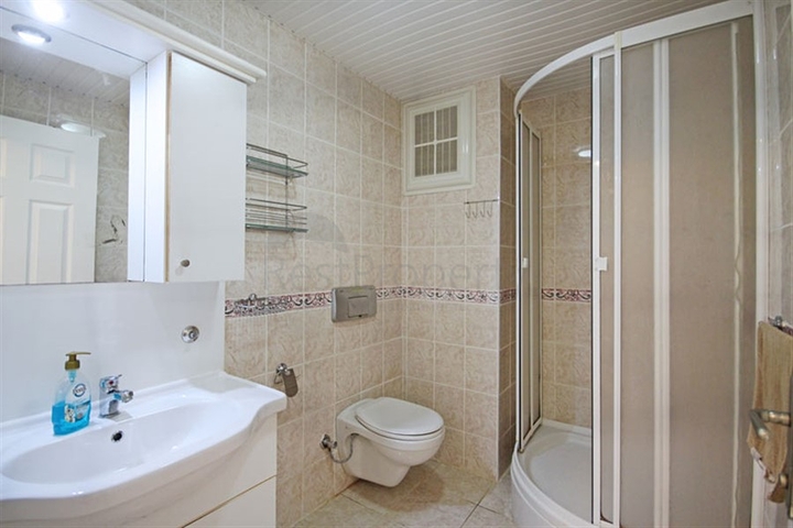 Apartment 2+1 350 m from the sea