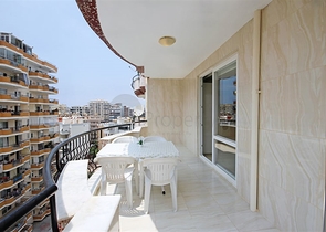 Apartment 2+1 350 m from the sea