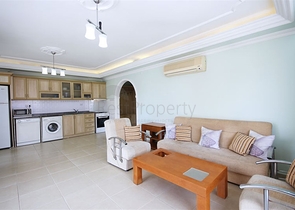 Apartment 2+1 350 m from the sea