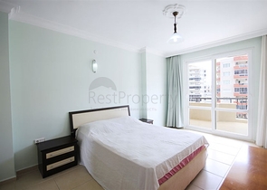 Apartment 2+1 350 m from the sea