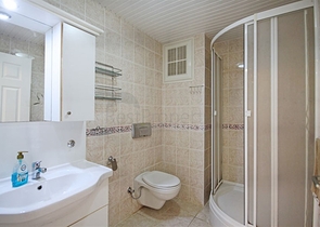 Apartment 2+1 350 m from the sea