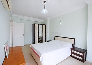 Apartment 2+1 350 m from the sea