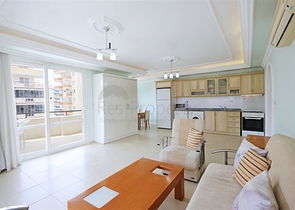 Apartment 2+1 350 m from the sea