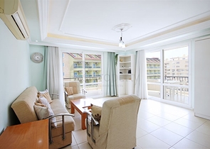 Apartment 2+1 350 m from the sea