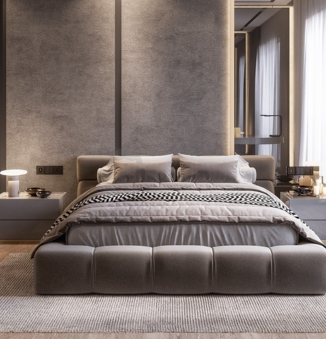 5-star accommodation in a new luxury residential complex in Maslak district