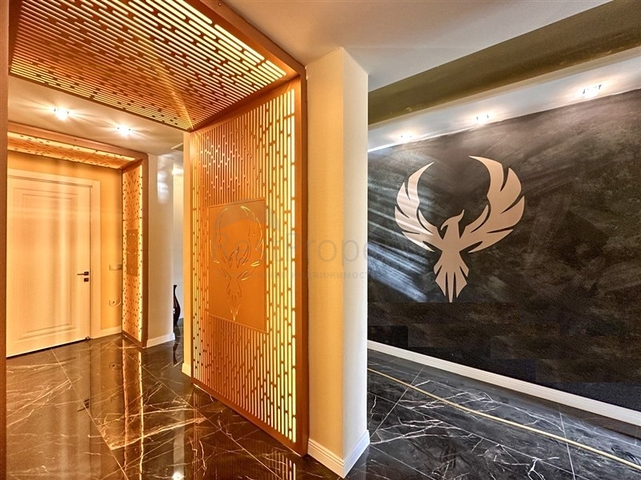 Spacious 4+1 penthouse in Oba district