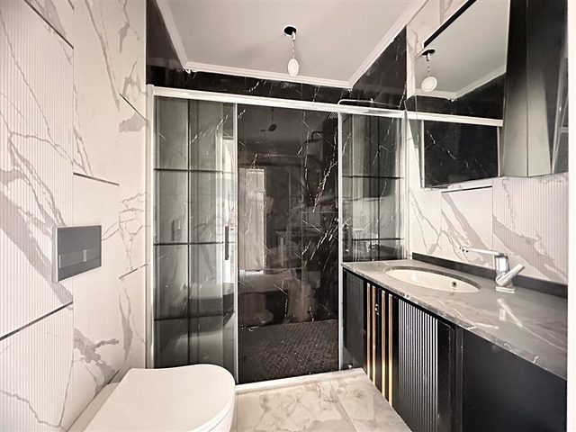 Spacious 4+1 penthouse in Oba district