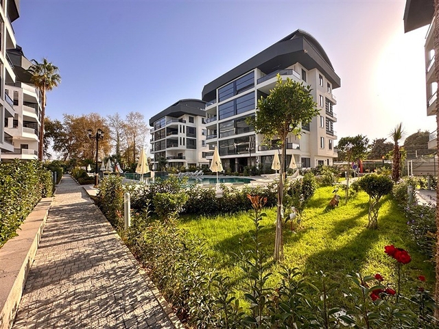 Spacious 4+1 penthouse in Oba district